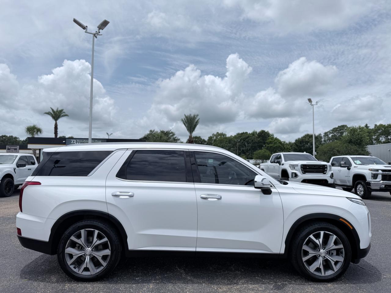 Hyundai Palisade SEL FWD 2021