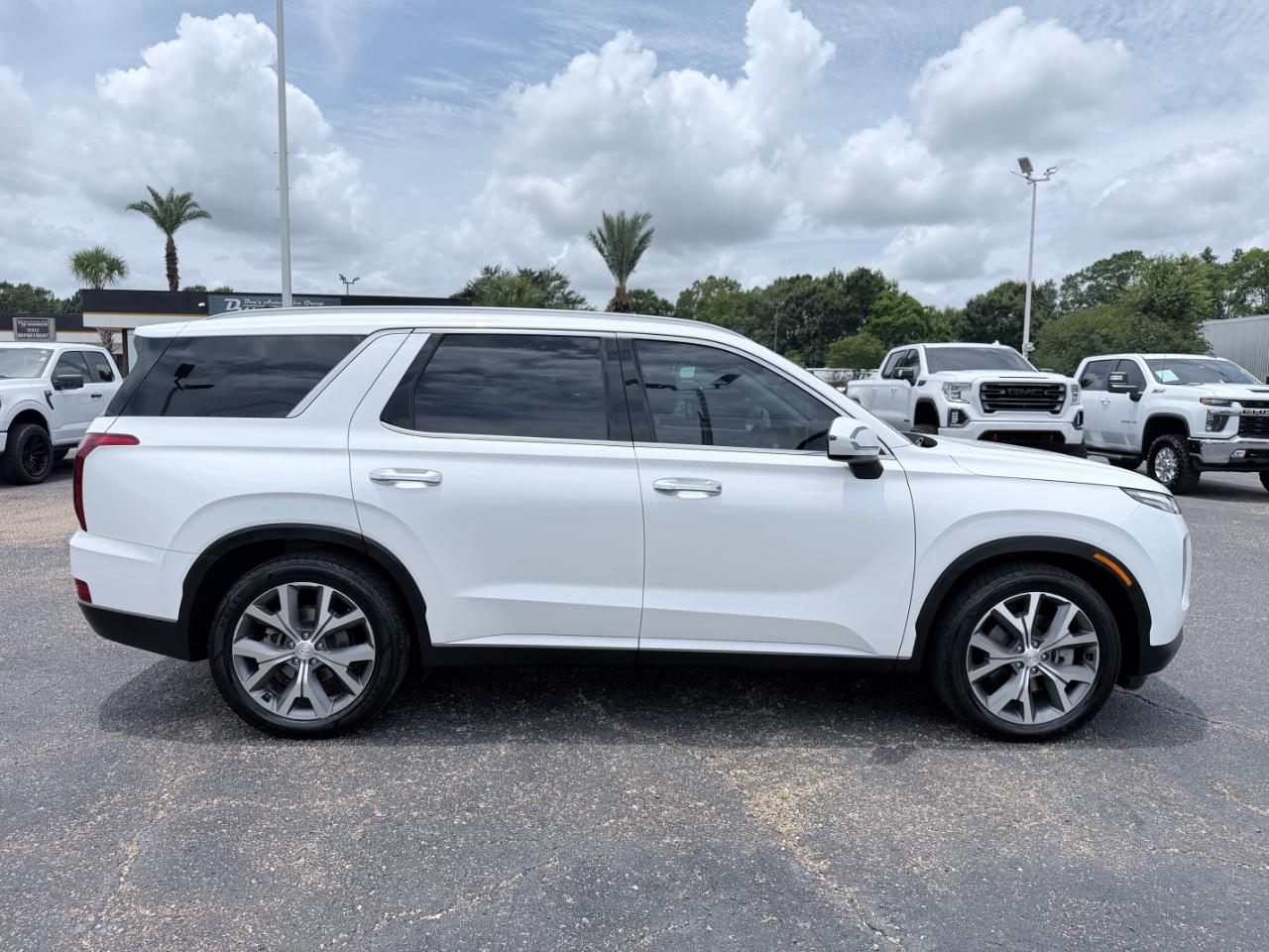 Hyundai Palisade SEL FWD 2021