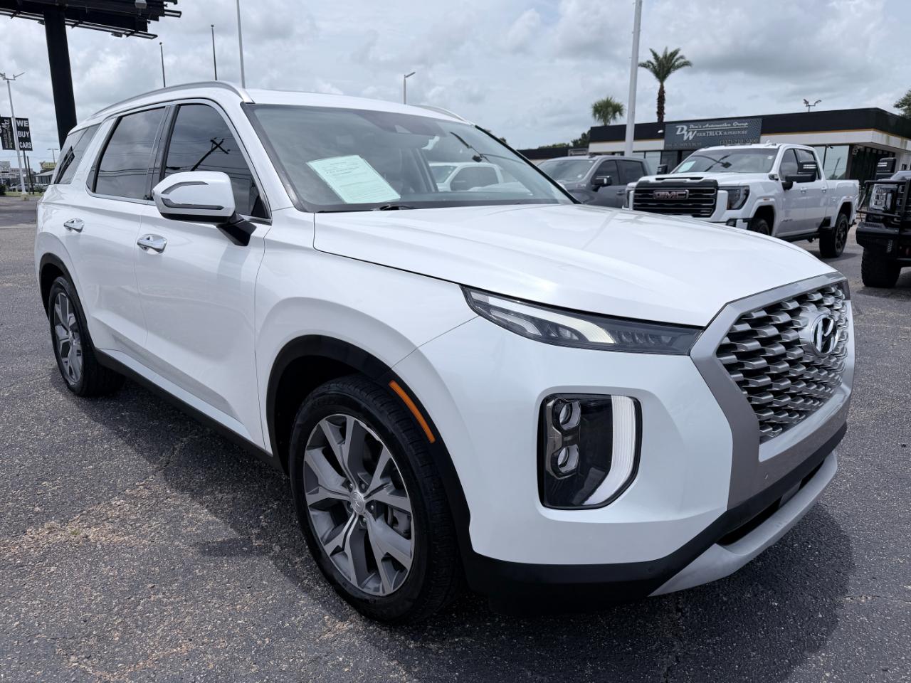 Hyundai Palisade SEL FWD 2021
