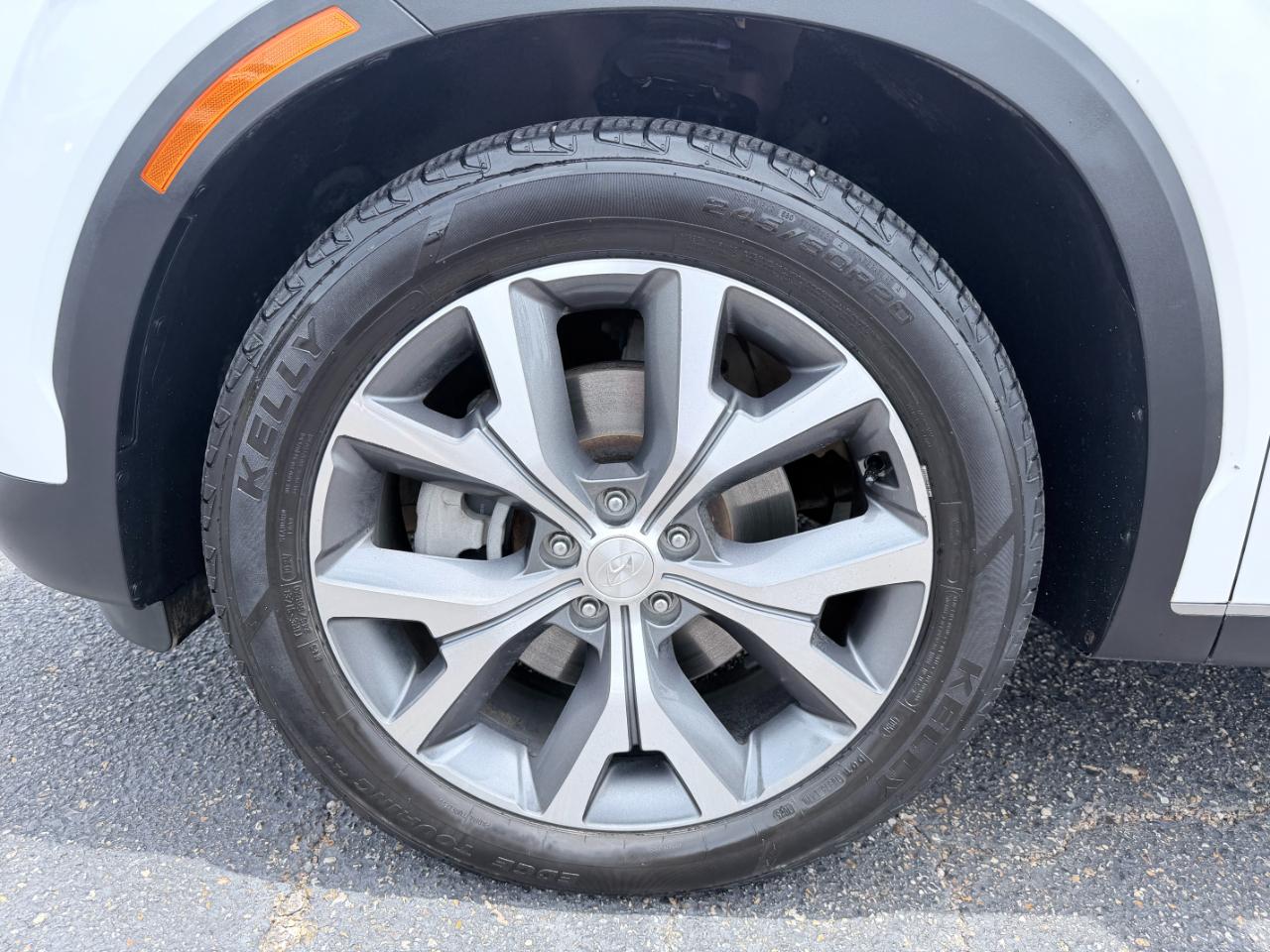 Hyundai Palisade SEL FWD 2021