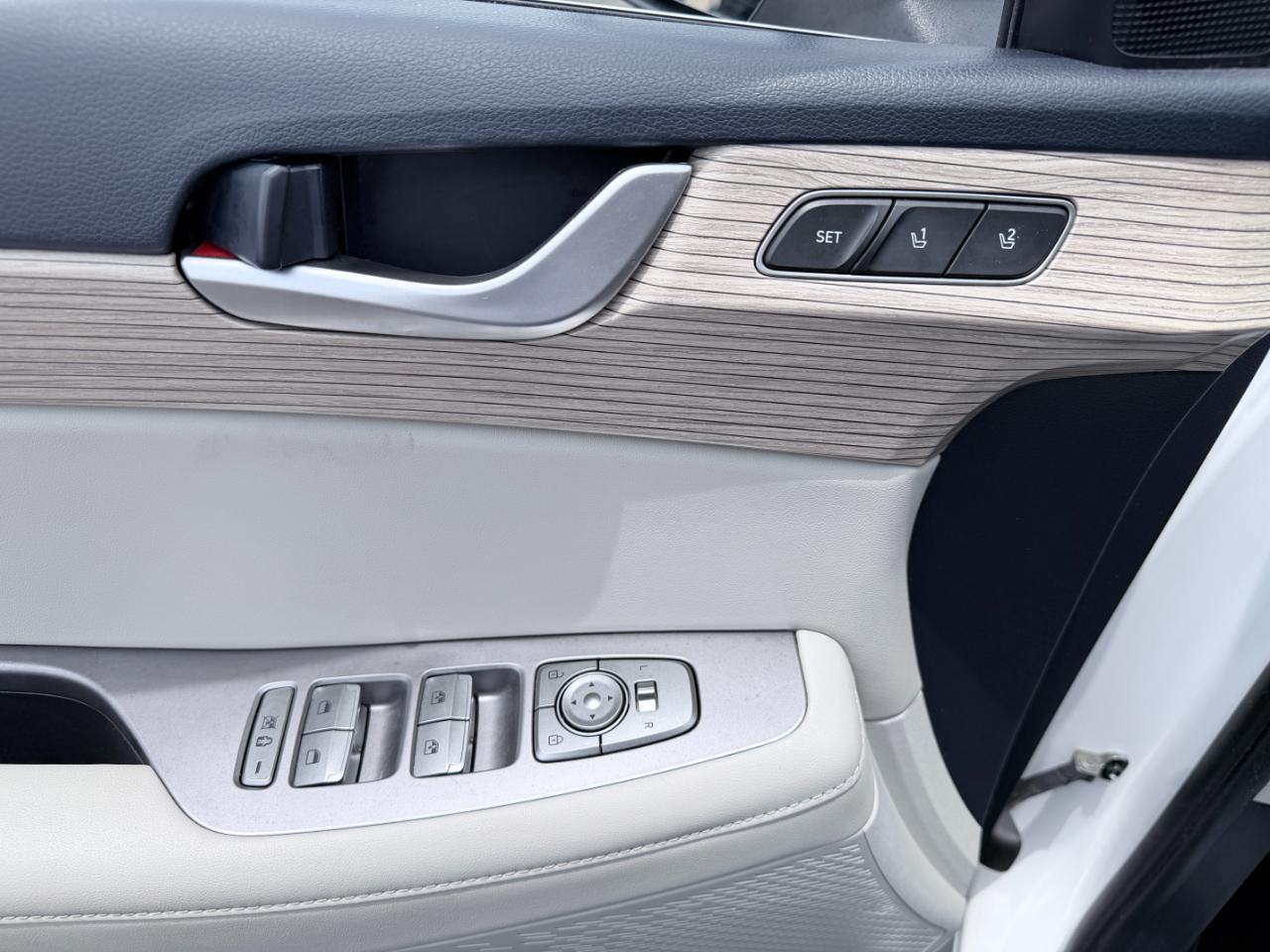 Hyundai Palisade SEL FWD 2021