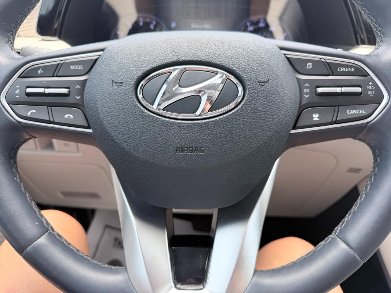 Hyundai Palisade SEL FWD 2021