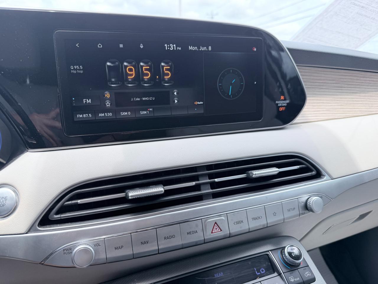 Hyundai Palisade SEL FWD 2021