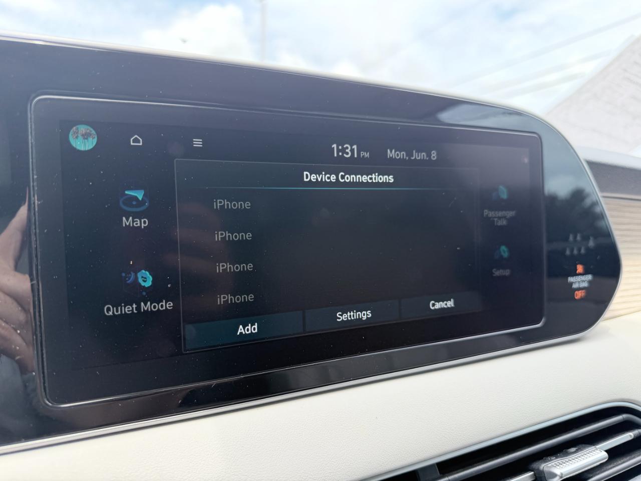 Hyundai Palisade SEL FWD 2021