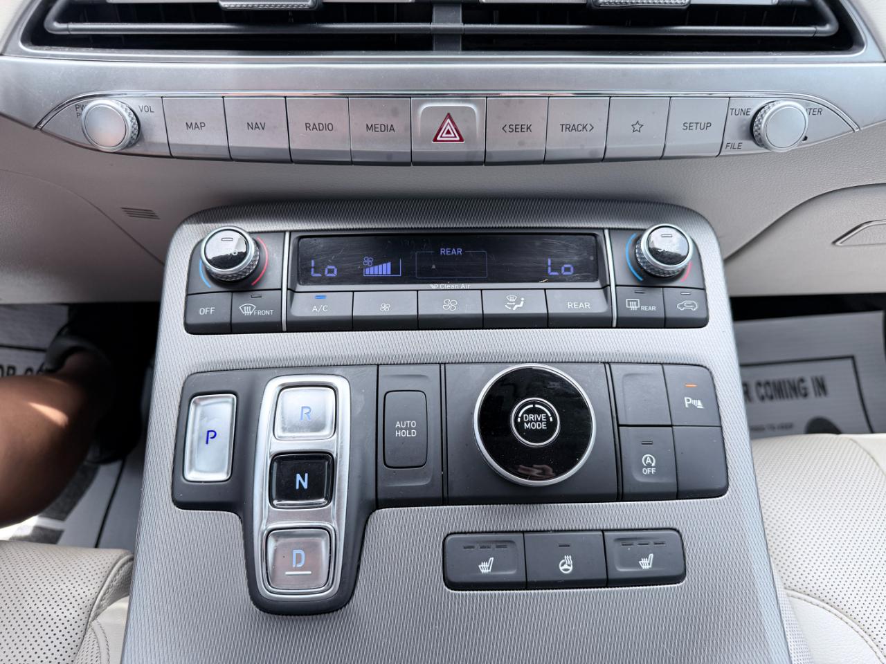 Hyundai Palisade SEL FWD 2021