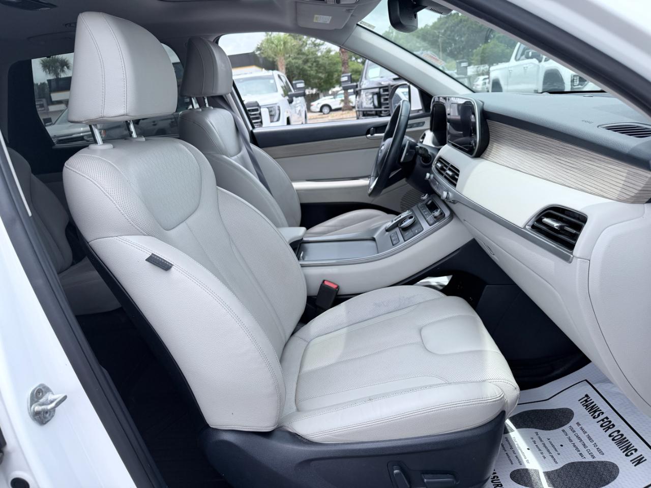 Hyundai Palisade SEL FWD 2021