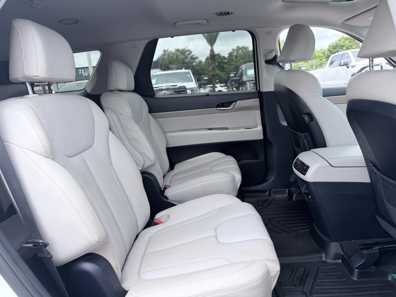 Hyundai Palisade SEL FWD 2021
