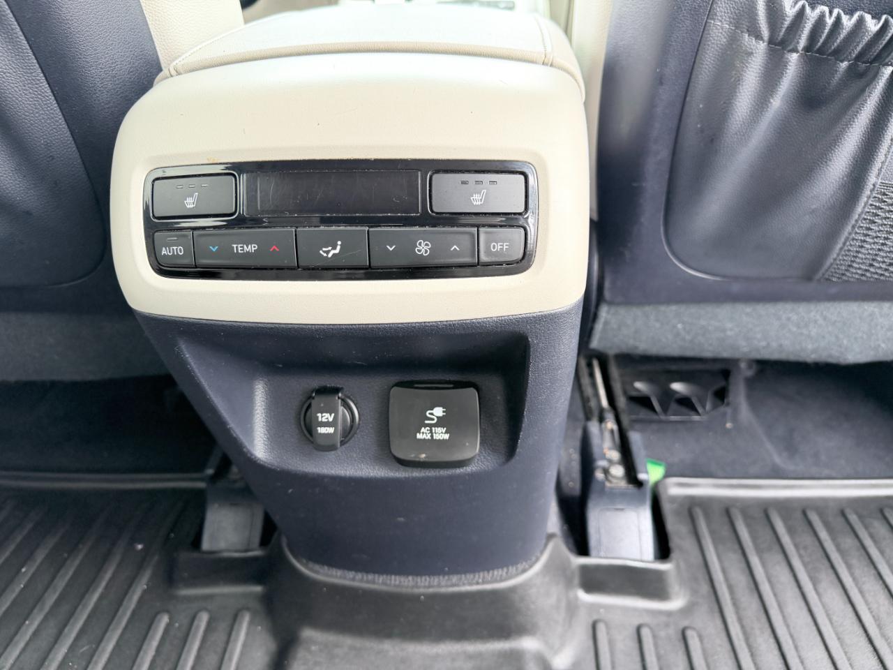 Hyundai Palisade SEL FWD 2021