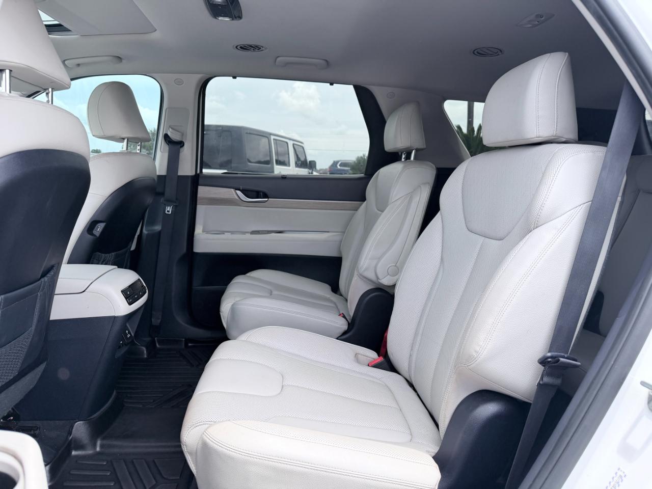 Hyundai Palisade SEL FWD 2021
