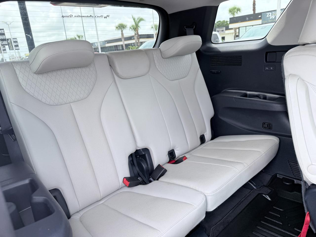 Hyundai Palisade SEL FWD 2021