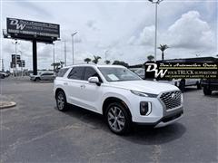 2021 Hyundai Palisade 
