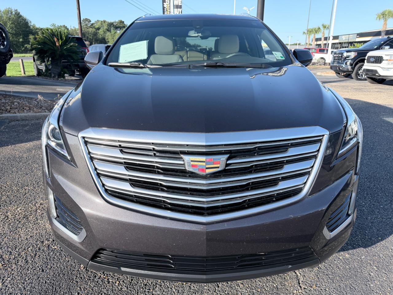 Cadillac XT5 FWD 4dr 2018