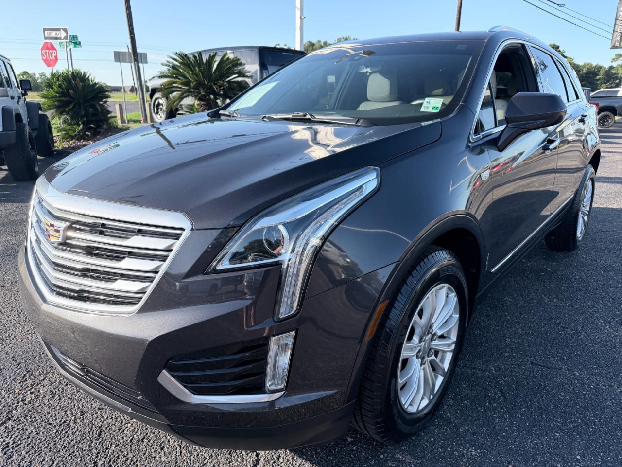 Cadillac XT5 FWD 4dr 2018