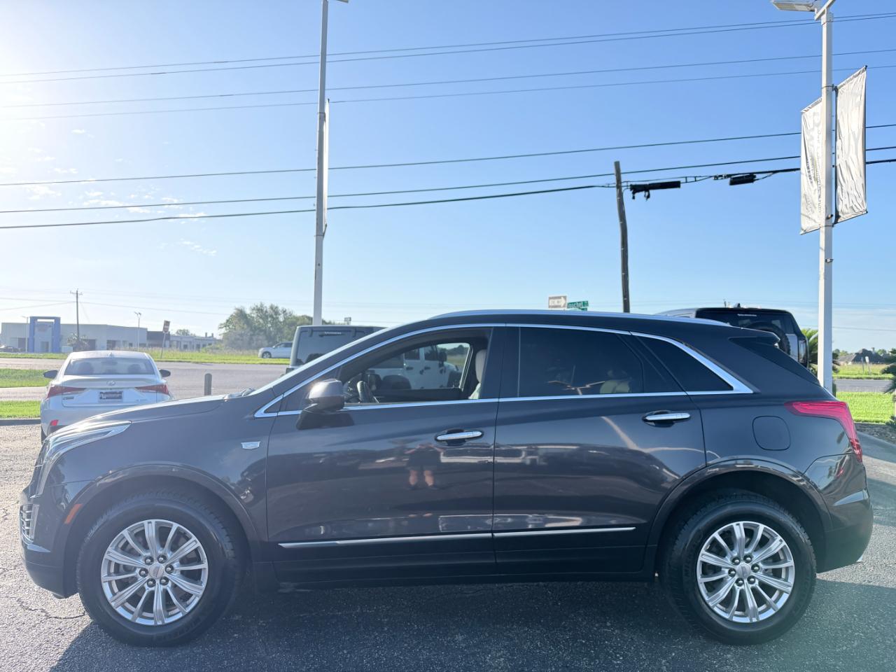Cadillac XT5 FWD 4dr 2018
