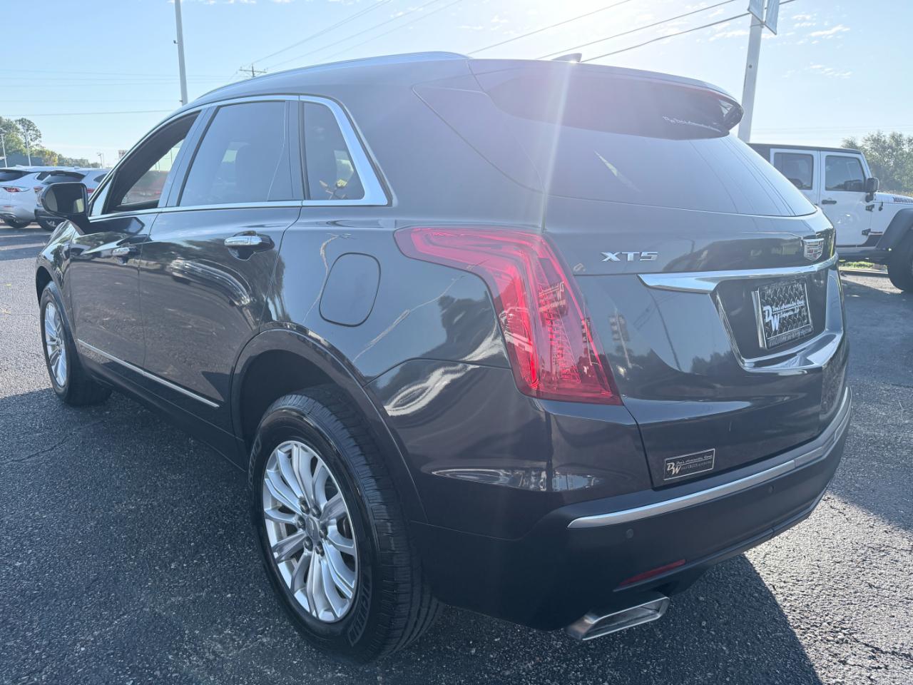 Cadillac XT5 FWD 4dr 2018