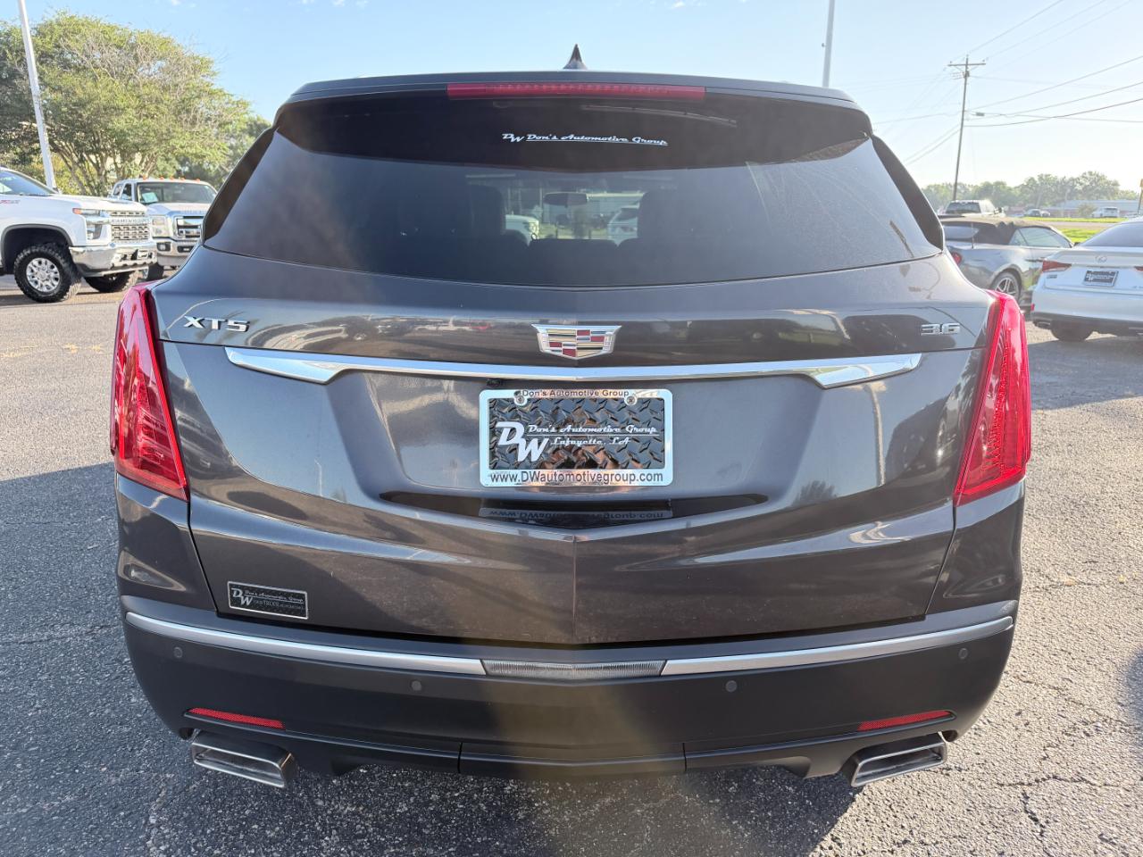 Cadillac XT5 FWD 4dr 2018
