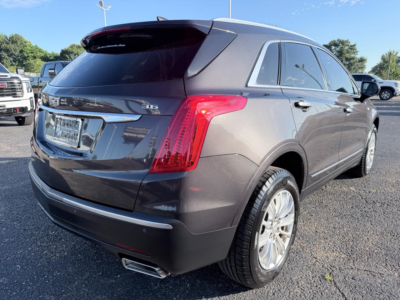 Cadillac XT5 FWD 4dr 2018