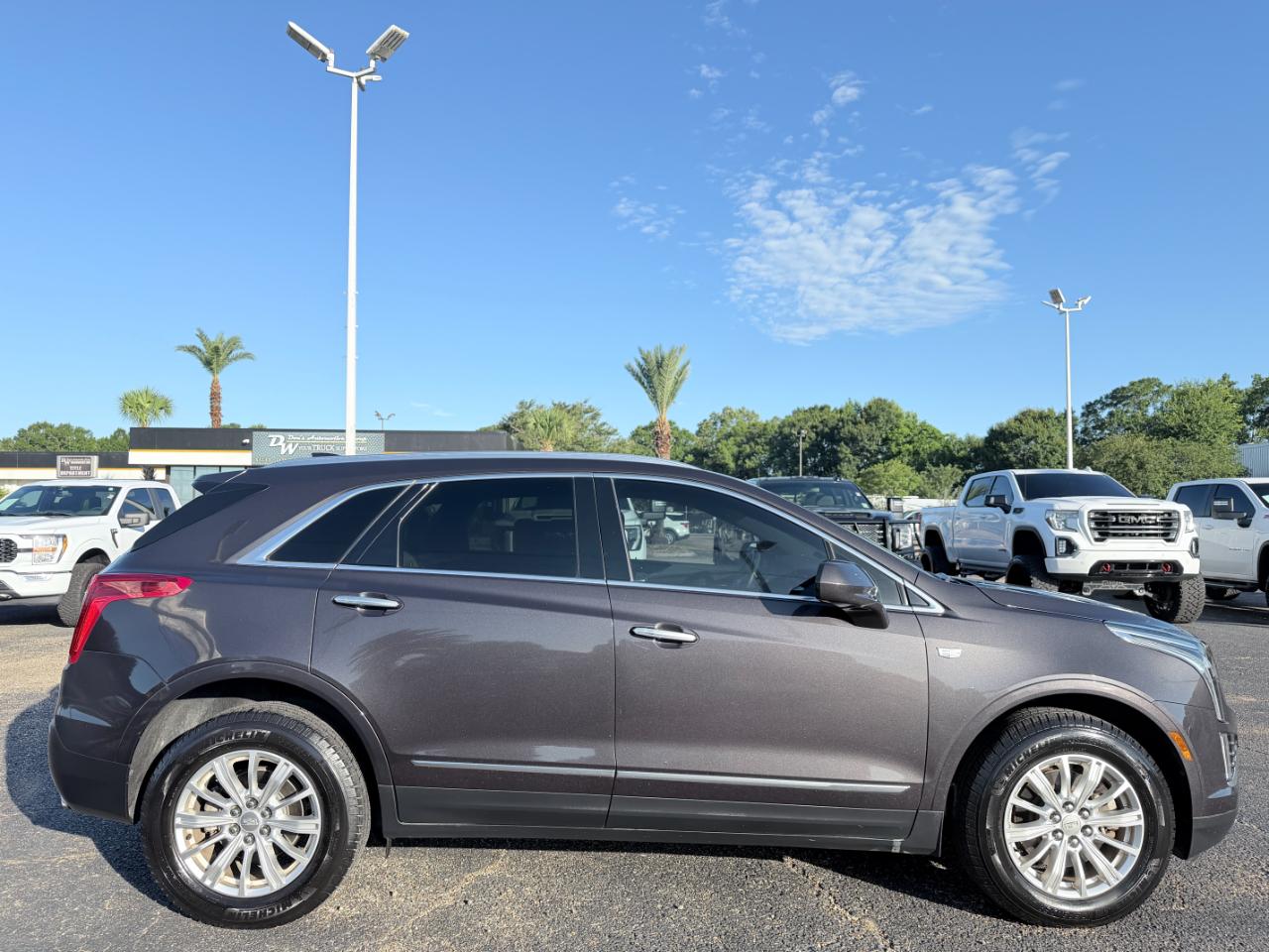 Cadillac XT5 FWD 4dr 2018