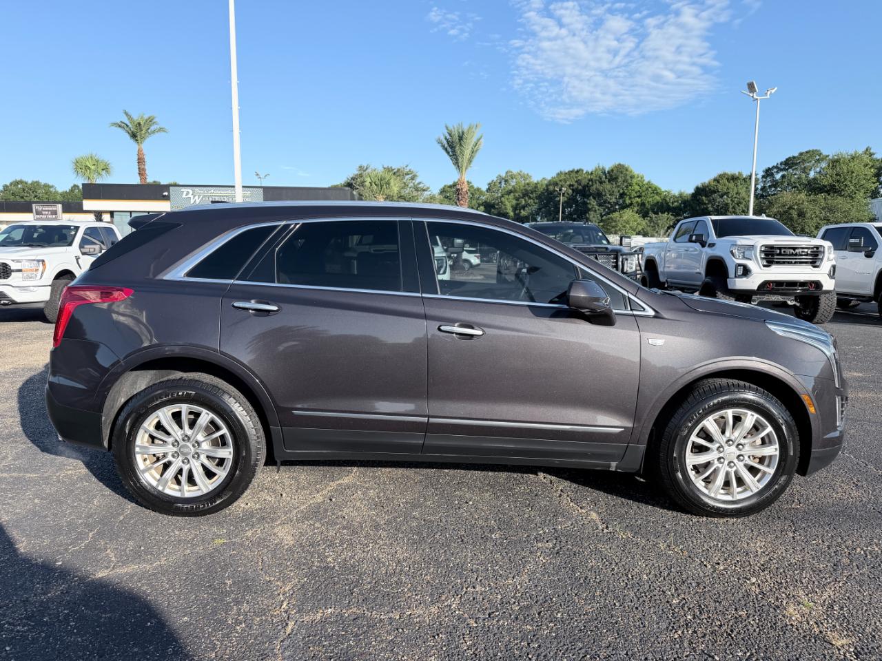 Cadillac XT5 FWD 4dr 2018