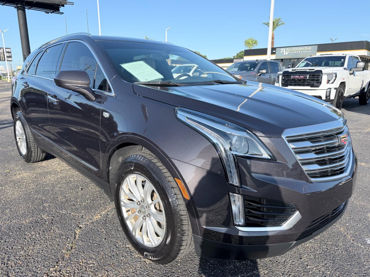 Cadillac XT5 FWD 4dr 2018