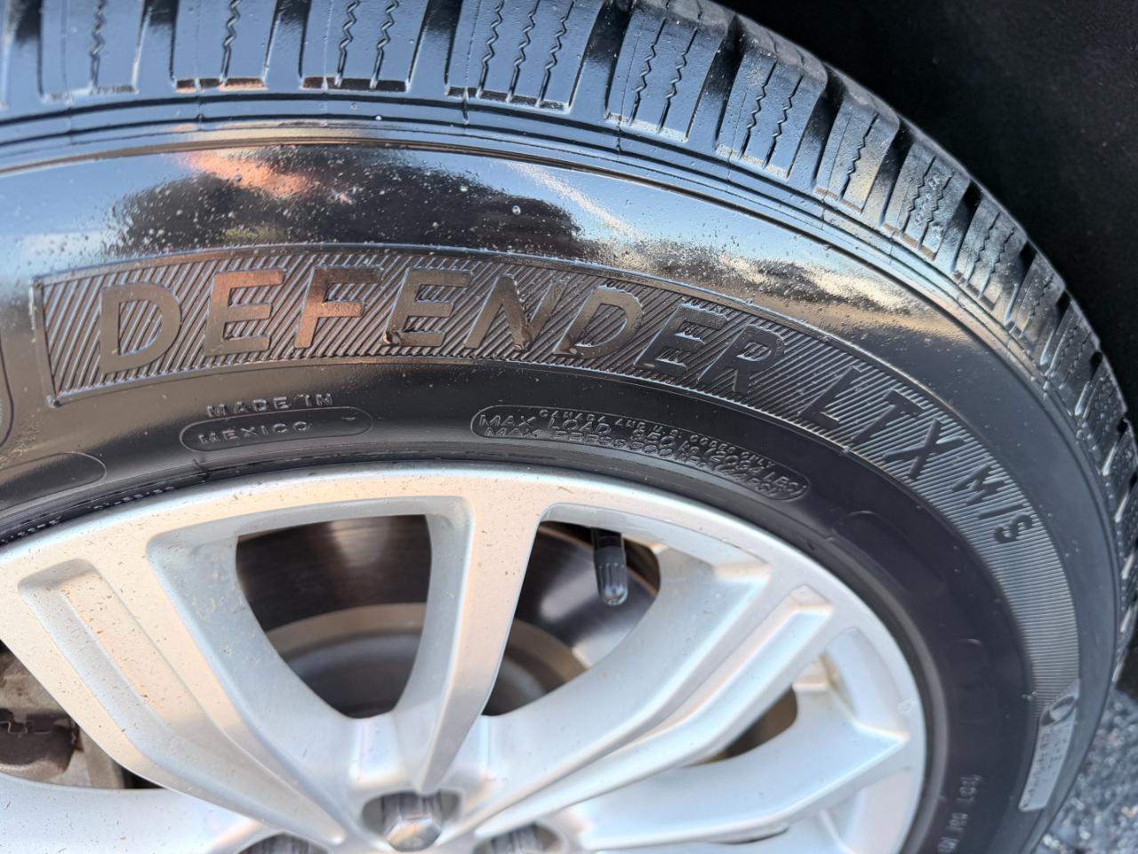 Cadillac XT5 FWD 4dr 2018