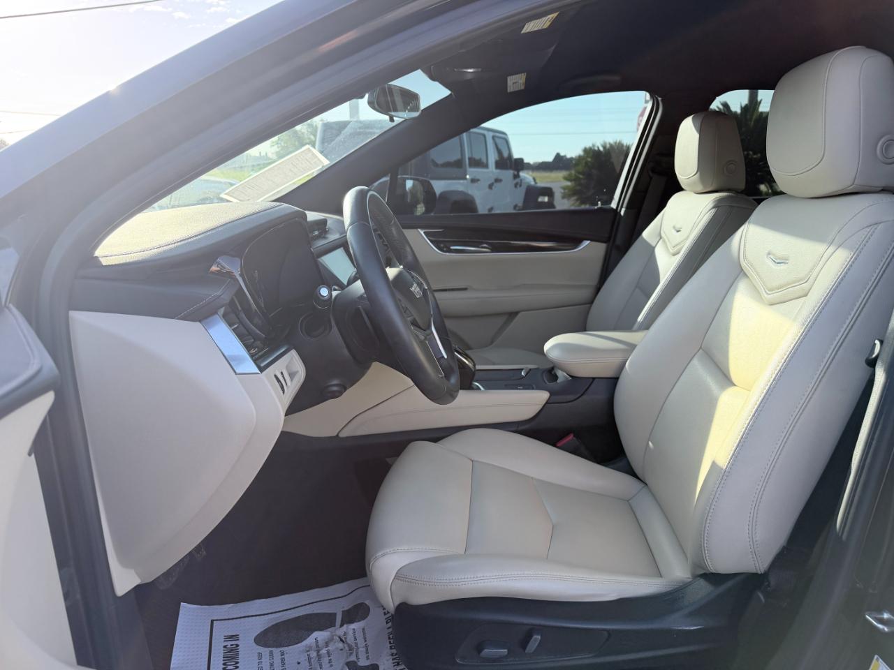 Cadillac XT5 FWD 4dr 2018
