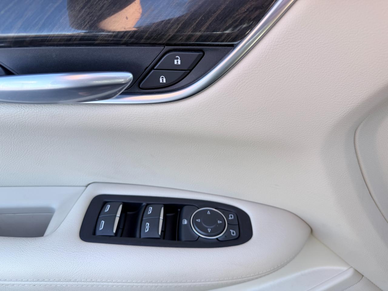 Cadillac XT5 FWD 4dr 2018