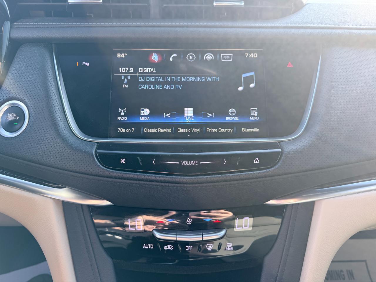 Cadillac XT5 FWD 4dr 2018