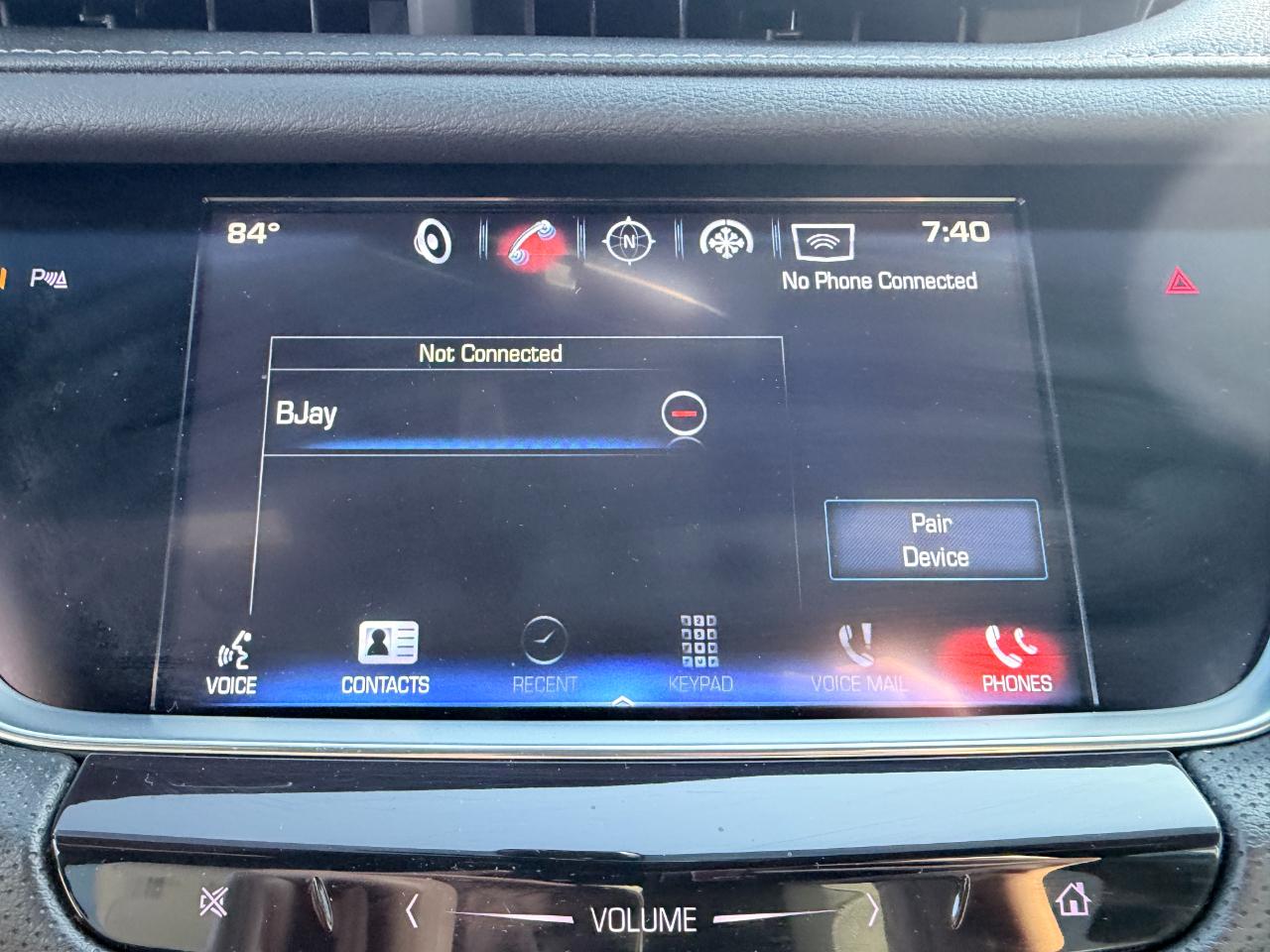 Cadillac XT5 FWD 4dr 2018