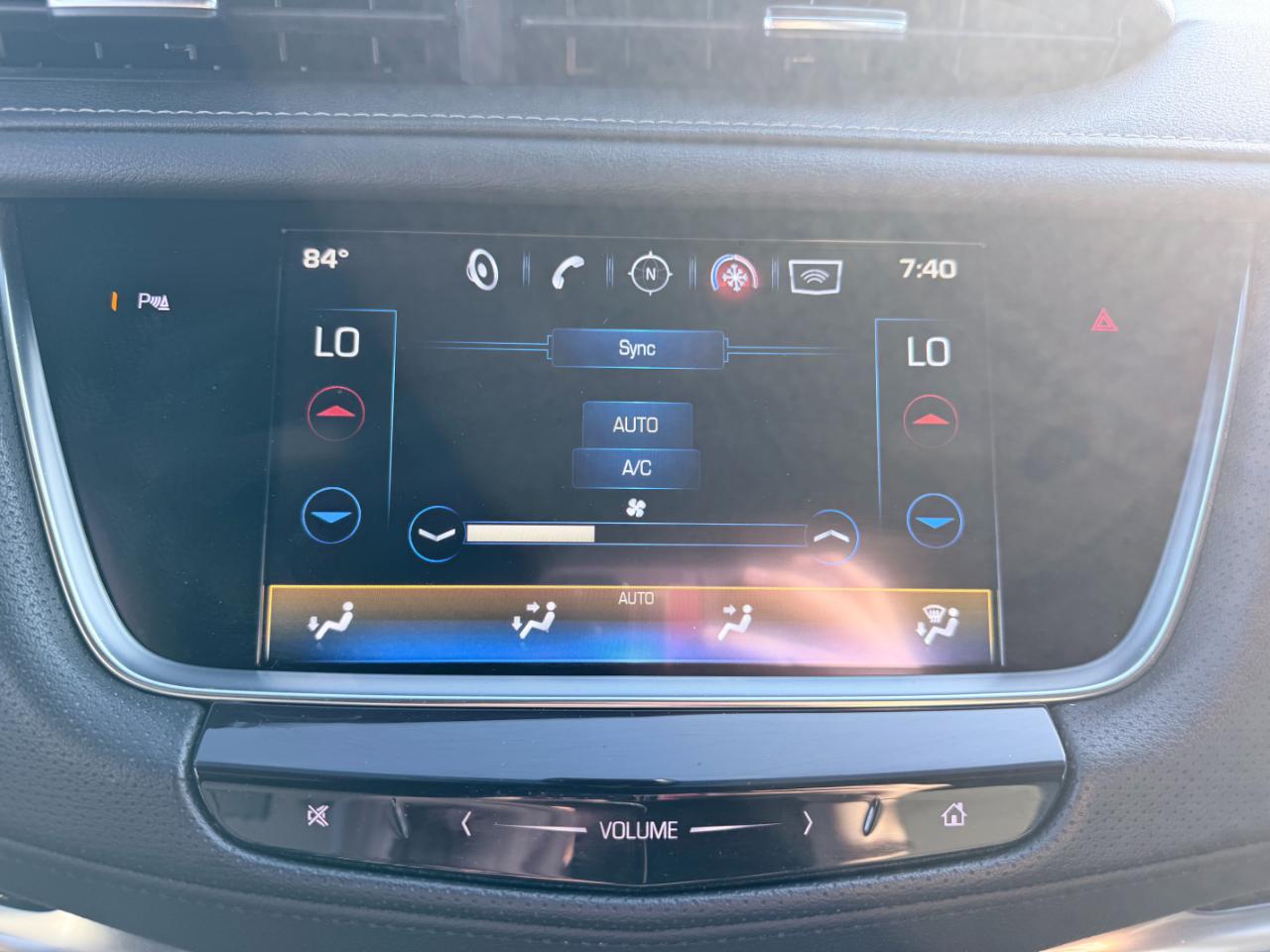 Cadillac XT5 FWD 4dr 2018
