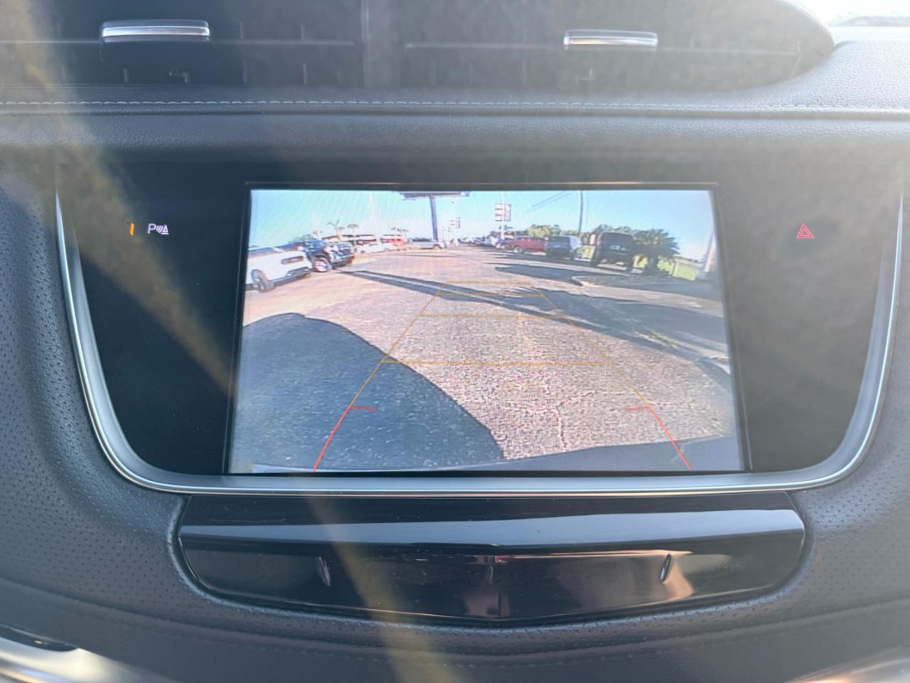 Cadillac XT5 FWD 4dr 2018
