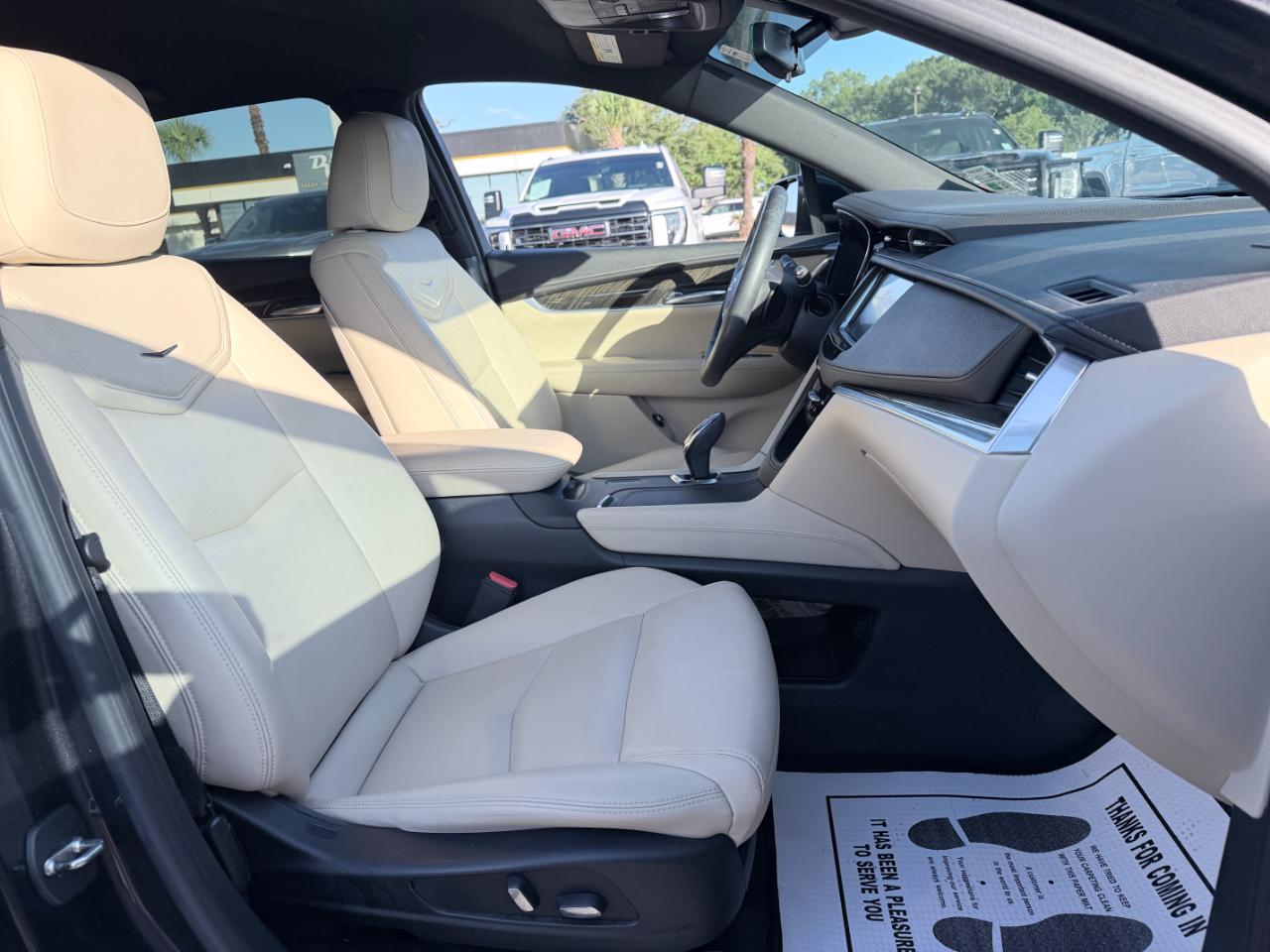 Cadillac XT5 FWD 4dr 2018
