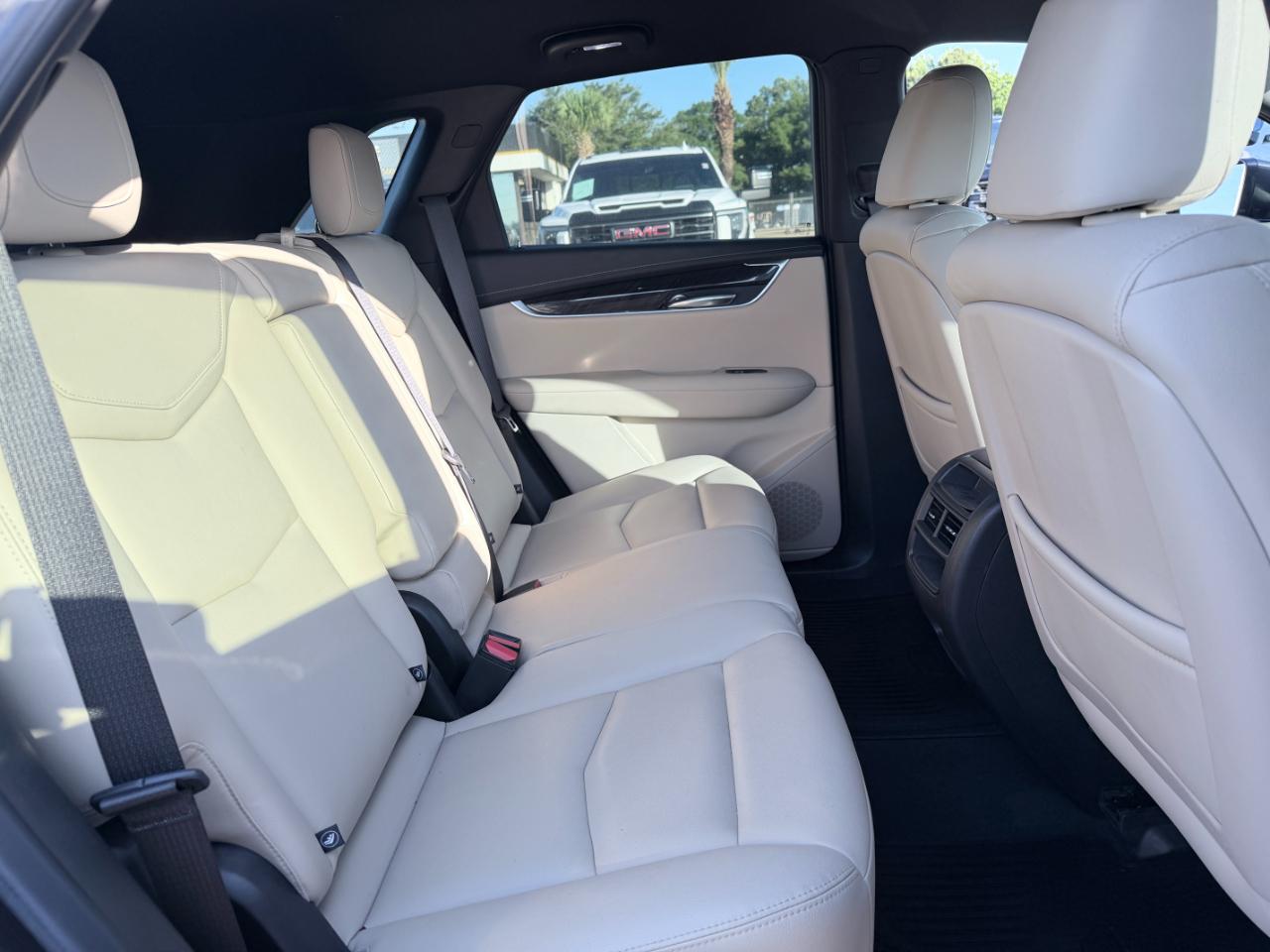 Cadillac XT5 FWD 4dr 2018