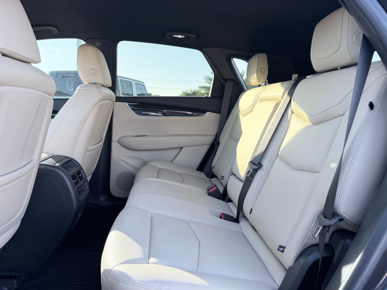 Cadillac XT5 FWD 4dr 2018
