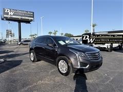 2018 Cadillac XT5 