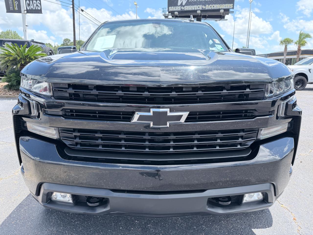 Chevrolet Silverado 1500 4WD Crew Cab 147" RST 2019