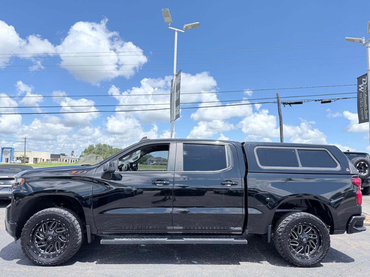 Chevrolet Silverado 1500 4WD Crew Cab 147" RST 2019