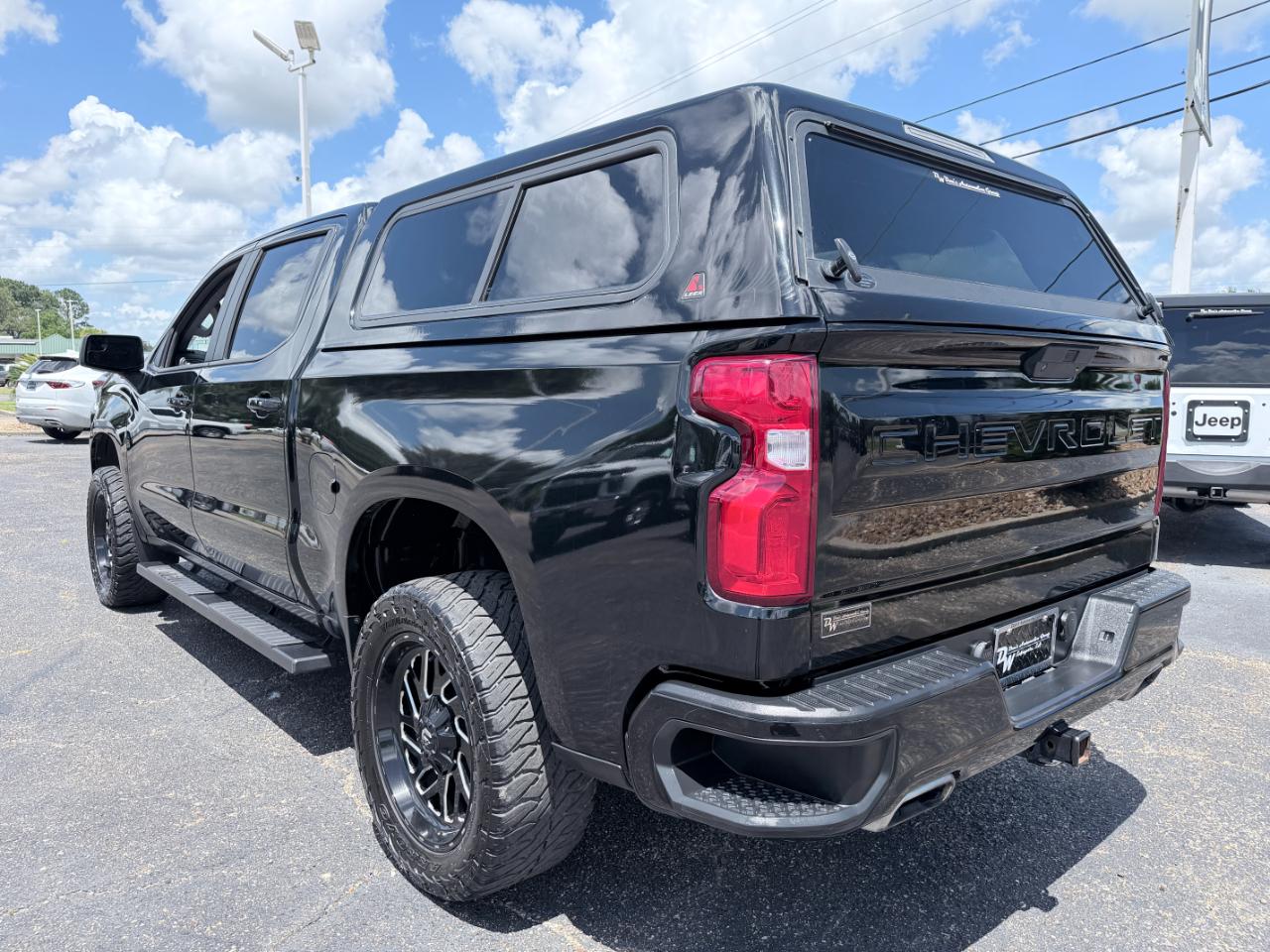 Chevrolet Silverado 1500 4WD Crew Cab 147" RST 2019