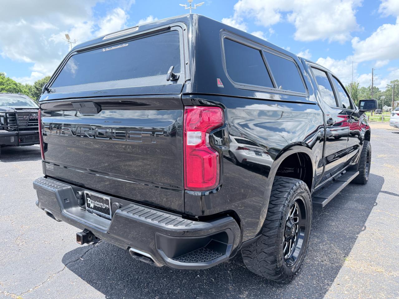 Chevrolet Silverado 1500 4WD Crew Cab 147" RST 2019