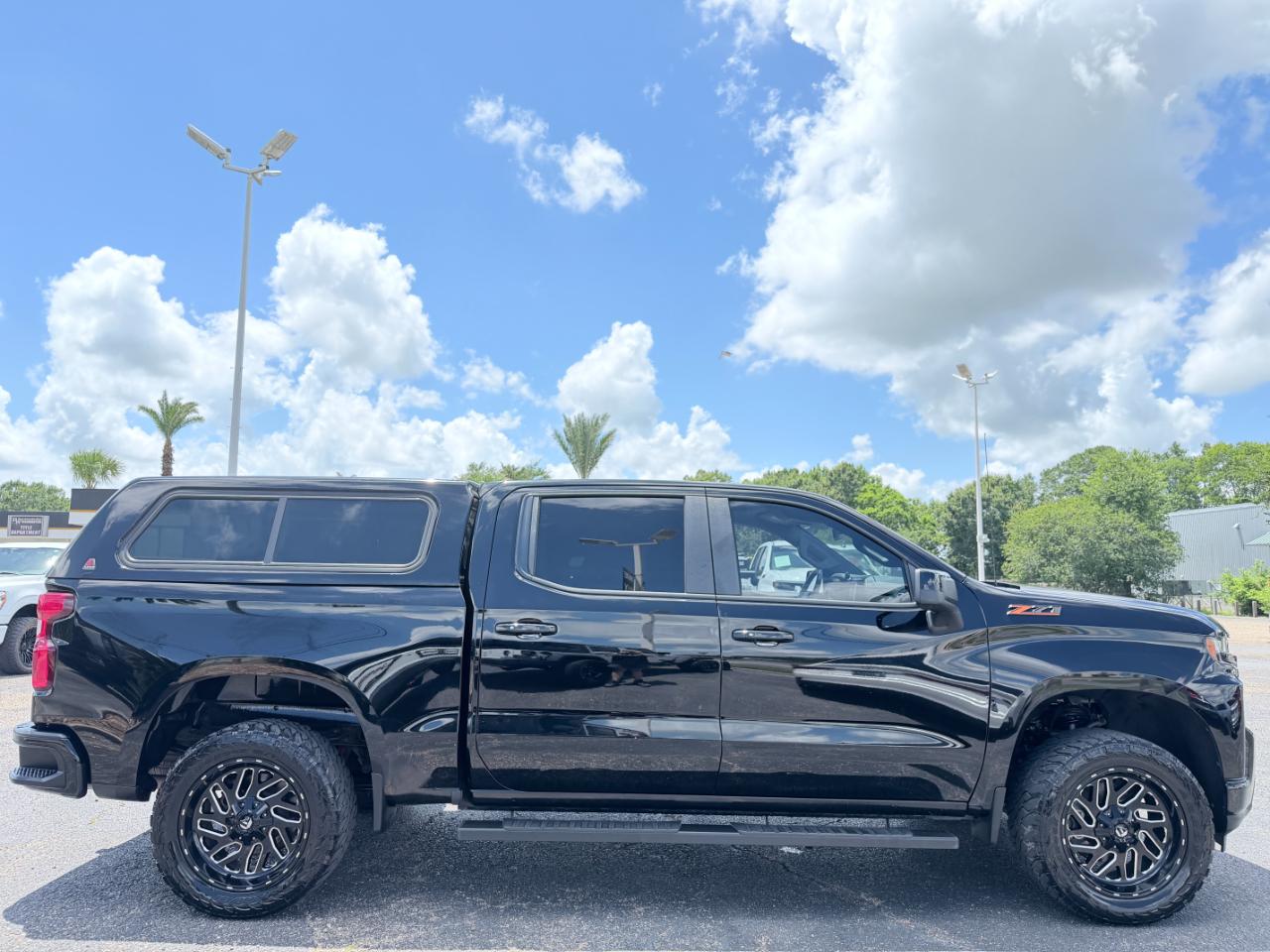 Chevrolet Silverado 1500 4WD Crew Cab 147" RST 2019