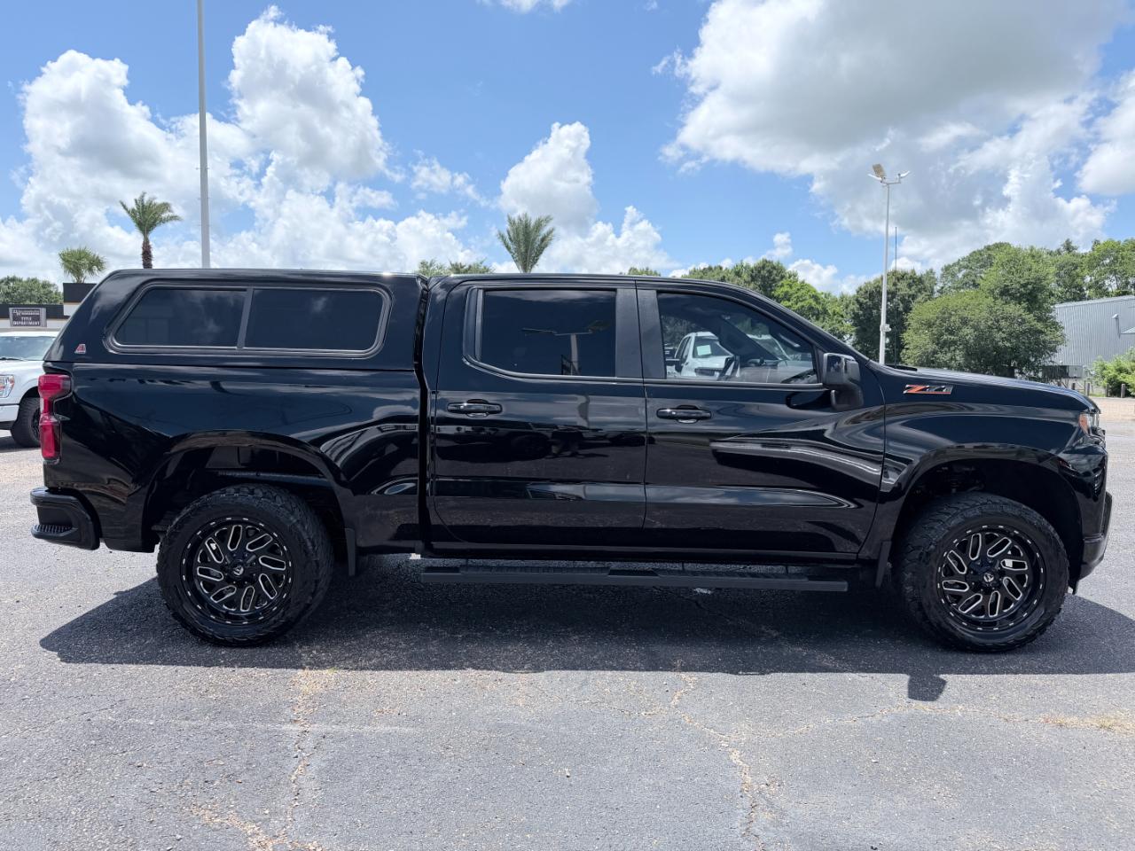 Chevrolet Silverado 1500 4WD Crew Cab 147" RST 2019