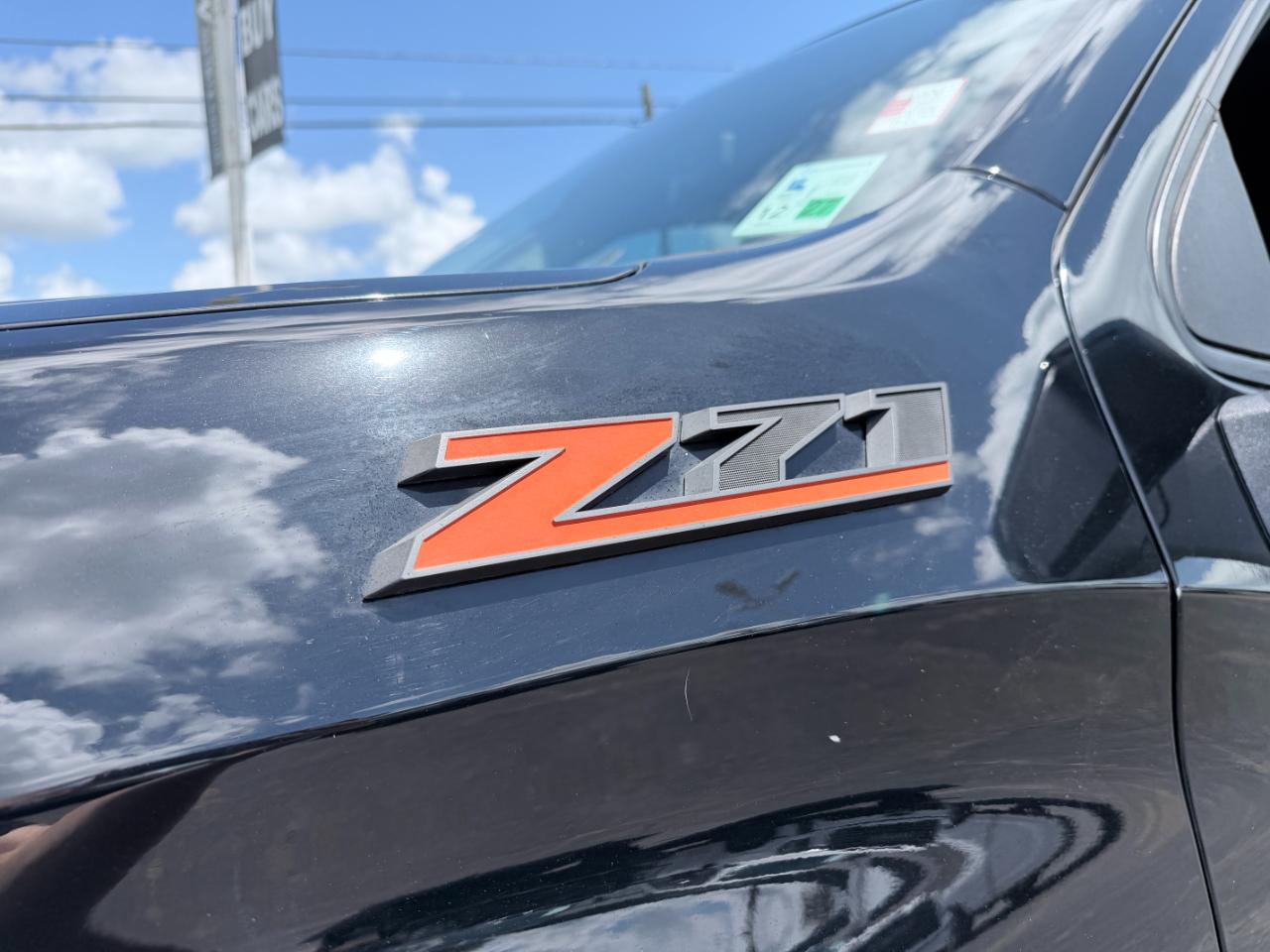 Chevrolet Silverado 1500 4WD Crew Cab 147" RST 2019
