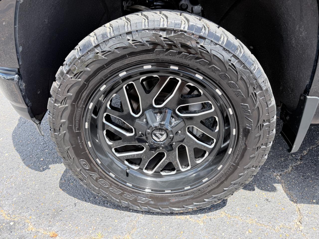Chevrolet Silverado 1500 4WD Crew Cab 147" RST 2019