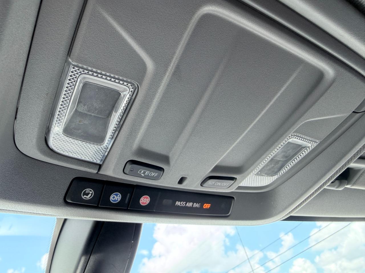 Chevrolet Silverado 1500 4WD Crew Cab 147" RST 2019