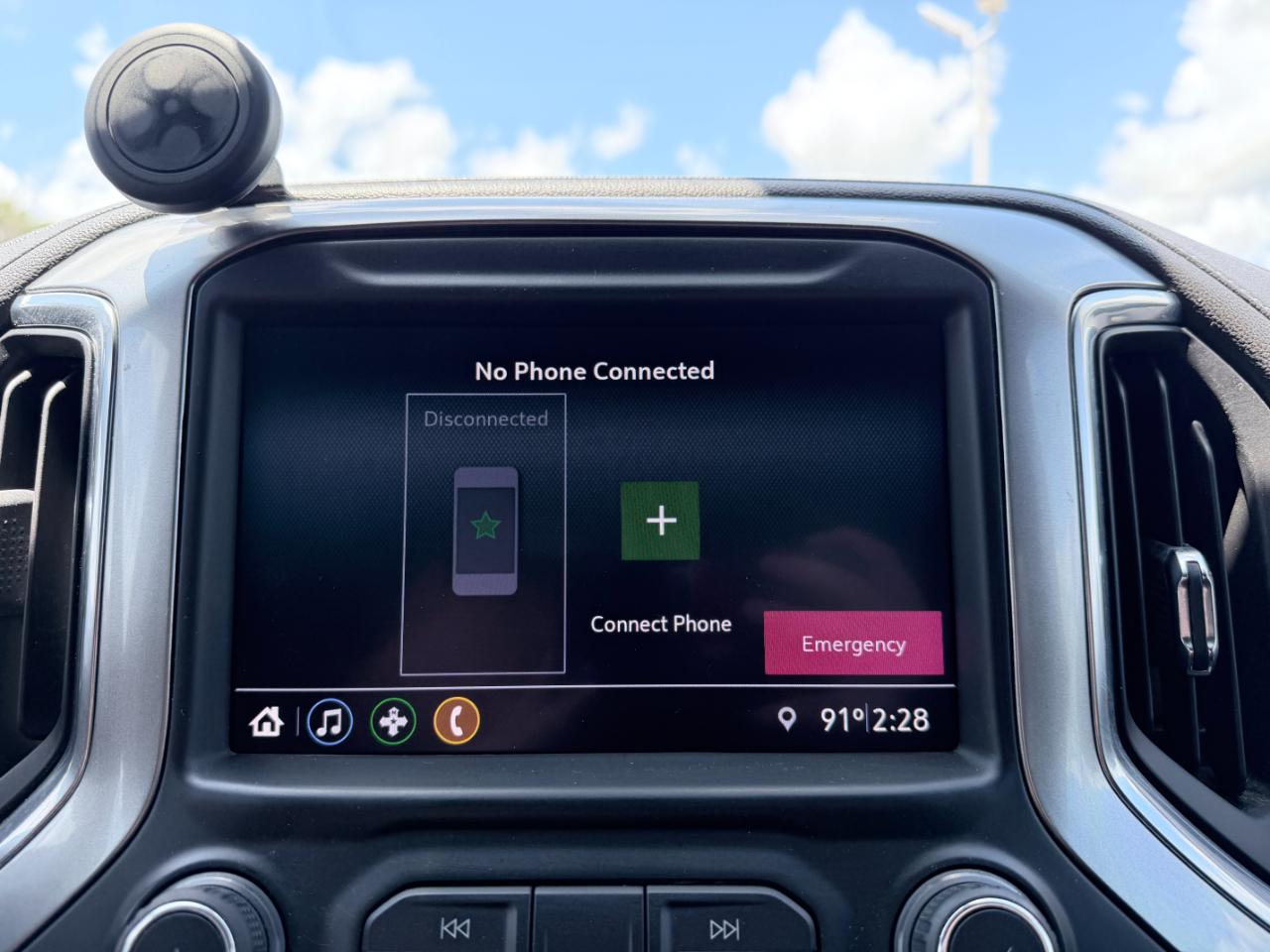 Chevrolet Silverado 1500 4WD Crew Cab 147" RST 2019
