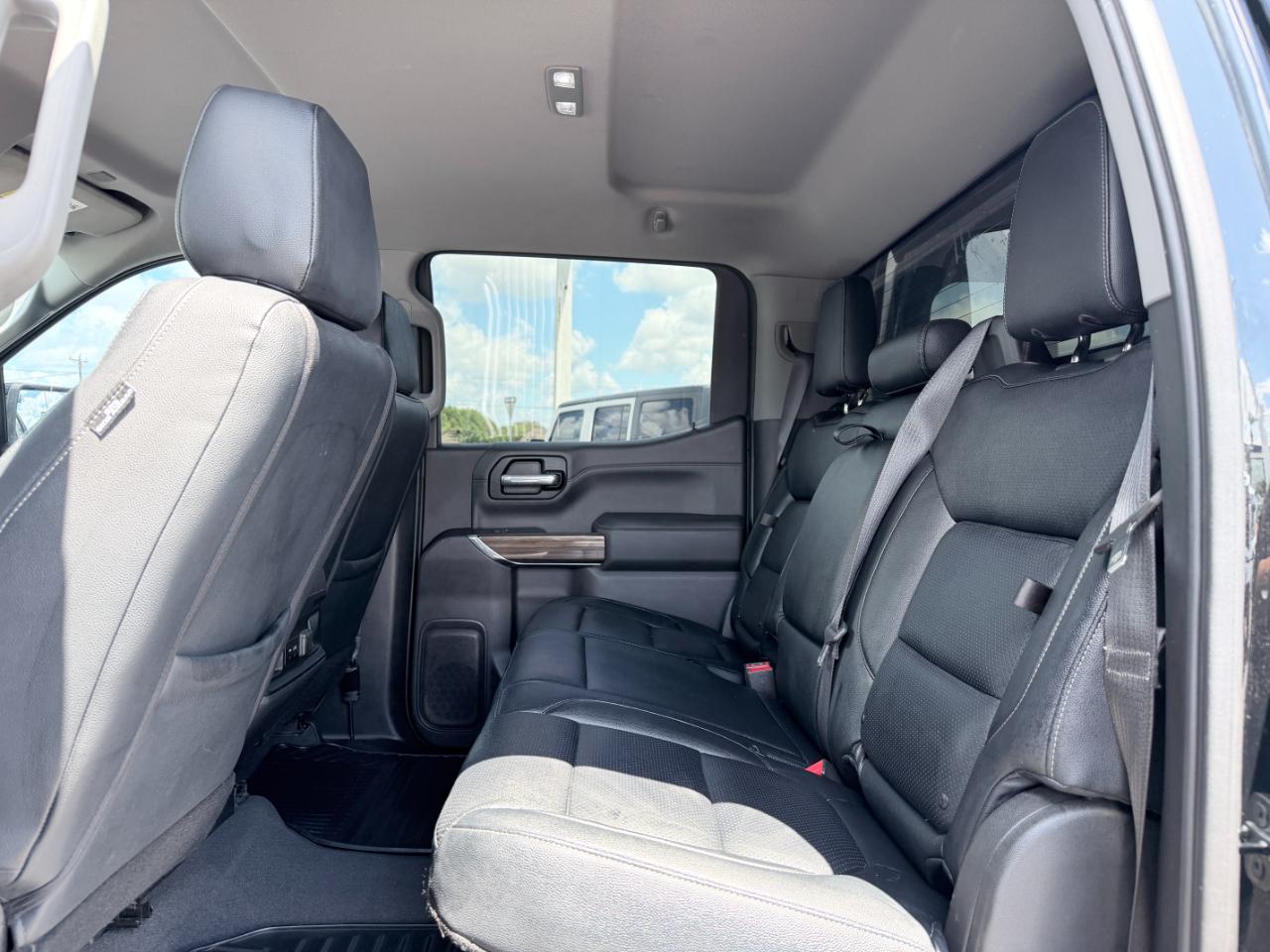 Chevrolet Silverado 1500 4WD Crew Cab 147" RST 2019