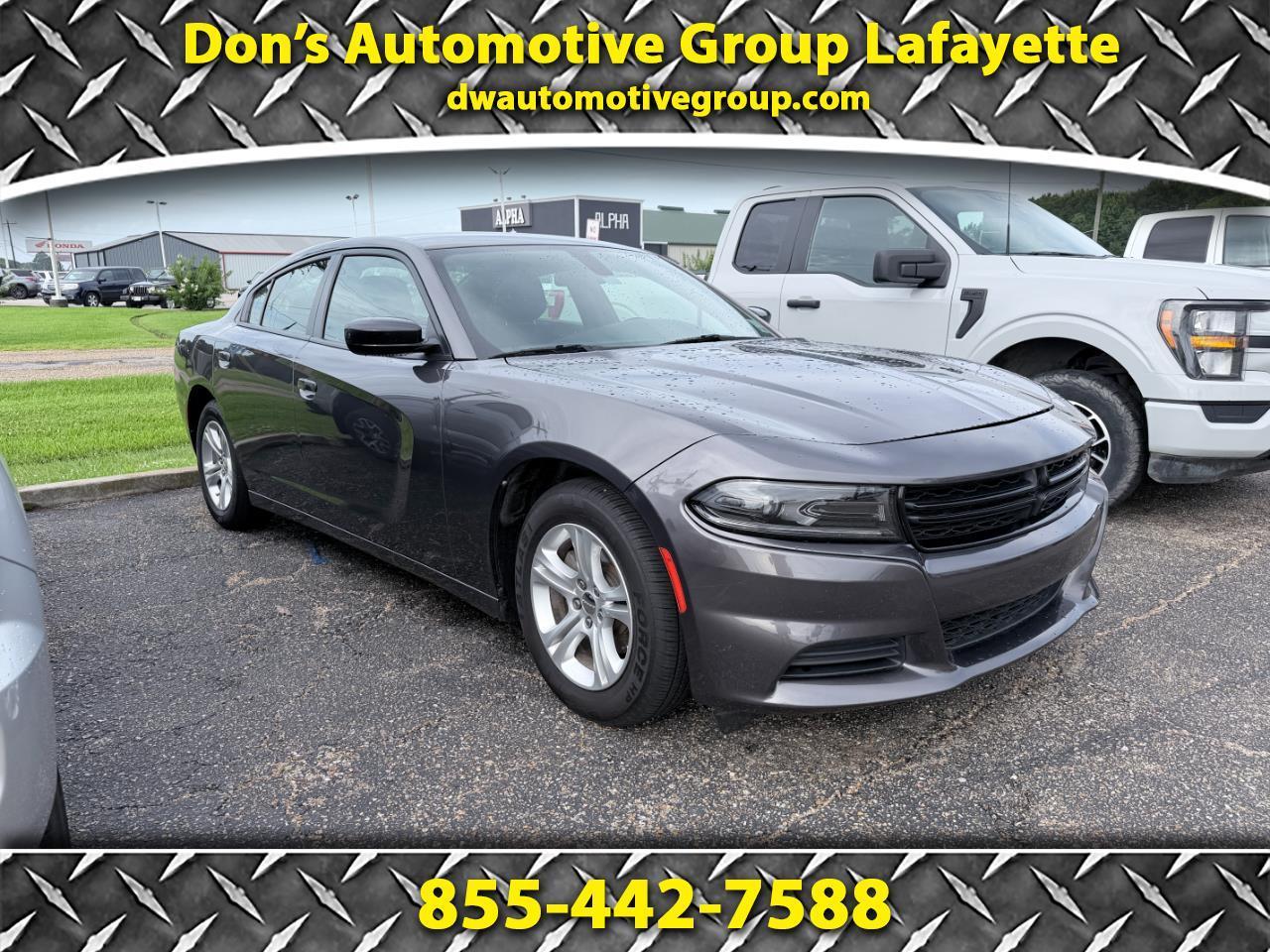 2023 Dodge Charger SXT RWD