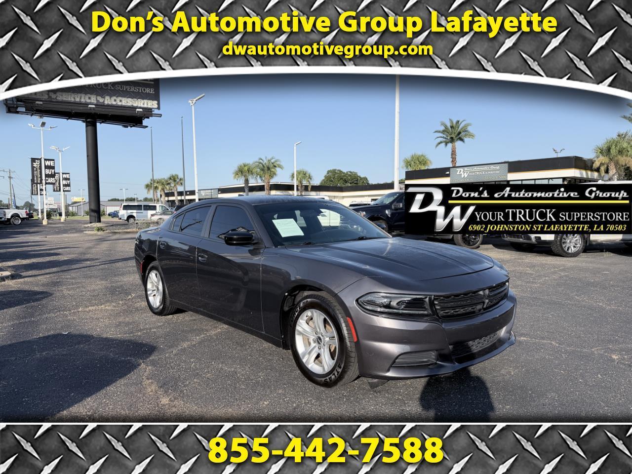 2023 Dodge Charger SXT RWD