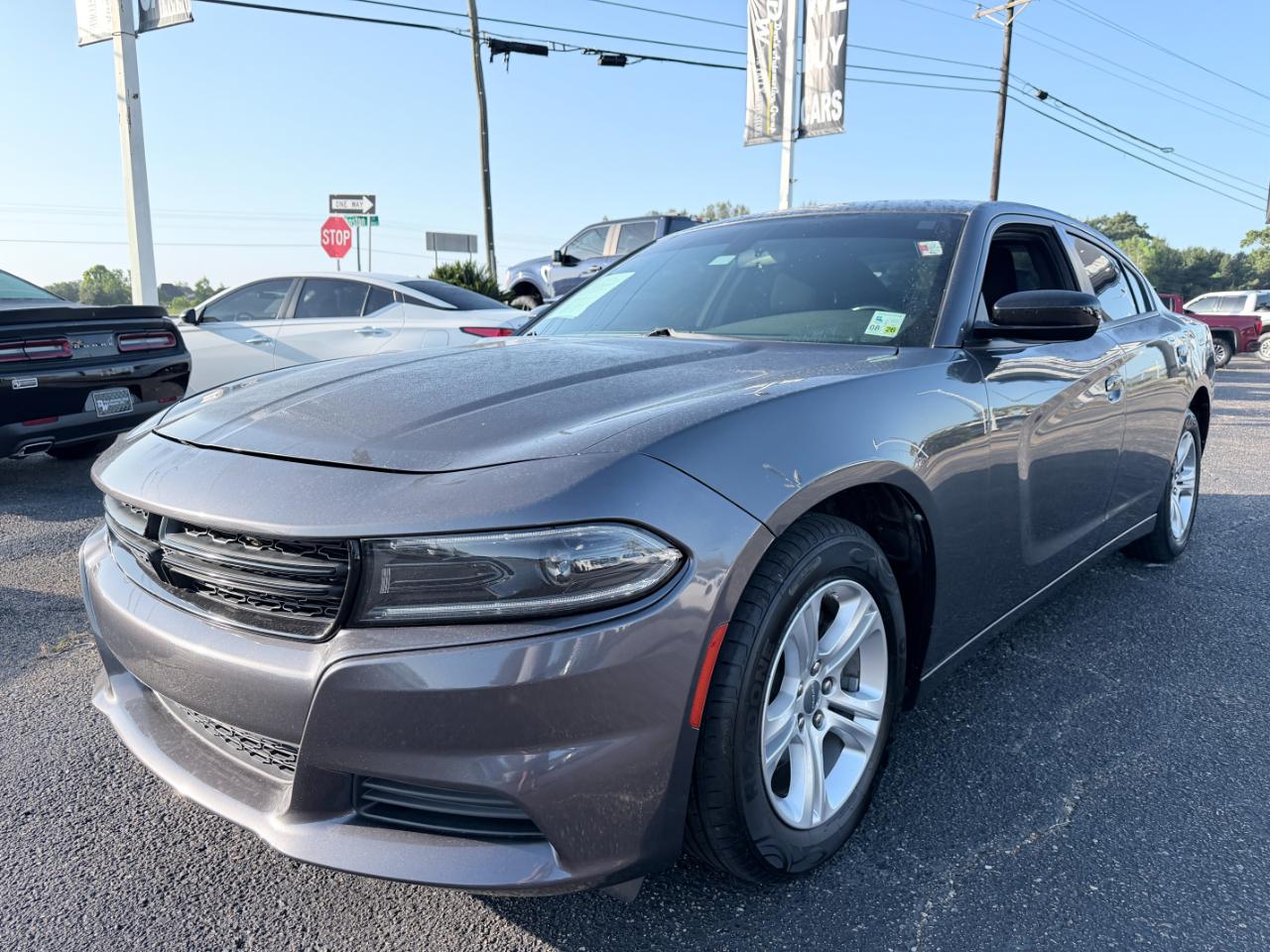 Dodge Charger SXT RWD 2023