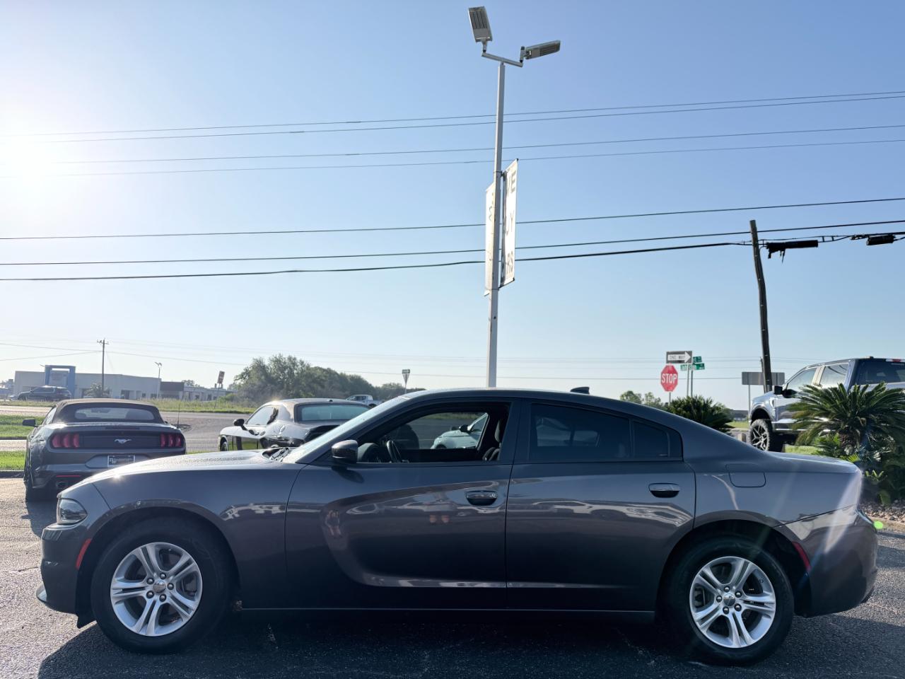 Dodge Charger SXT RWD 2023